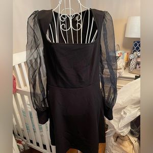 Shein dress size large